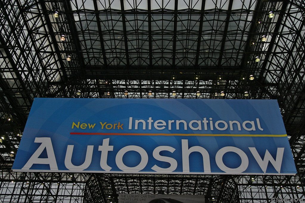 2007 New York Auto Show - 1