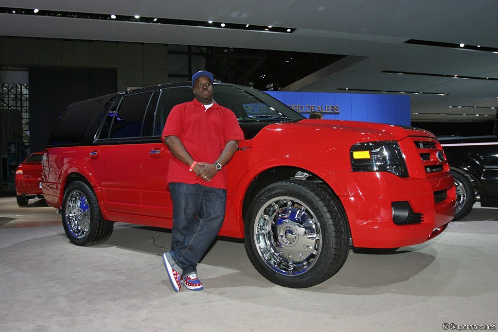 2007 New York Auto Show - 1