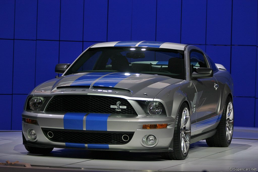 2007 New York Auto Show - 1