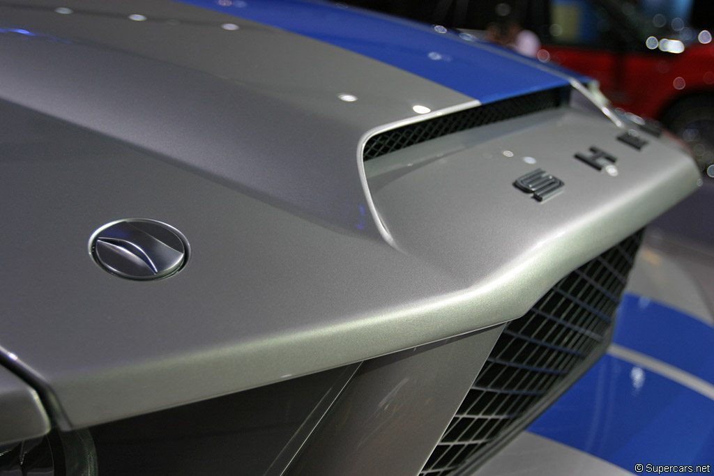 2007 New York Auto Show - 1