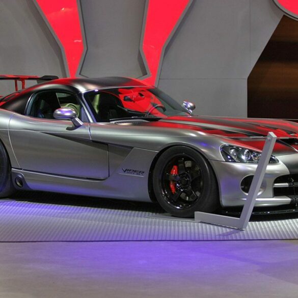 2007 New York Auto Show - 6