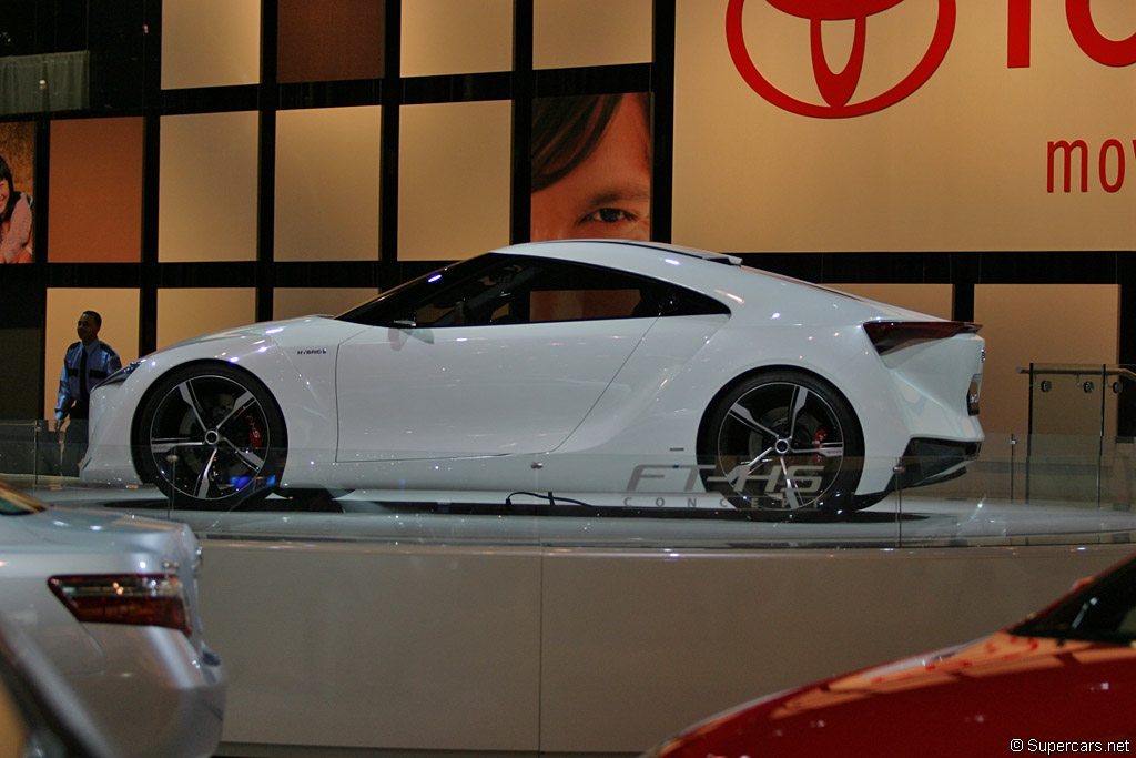 2007 New York Auto Show - 3