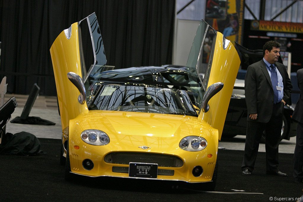 2007 New York Auto Show - 5