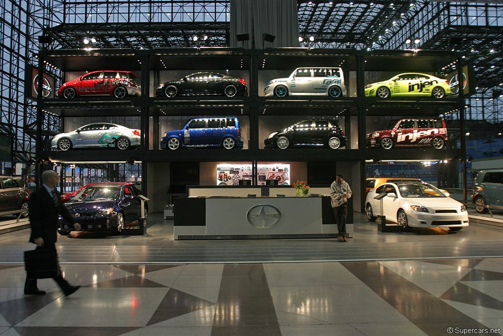 2007 New York Auto Show - 3