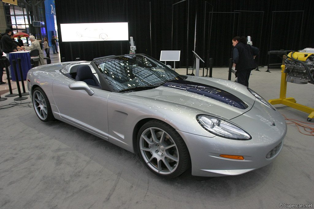 2007 New York Auto Show - 5