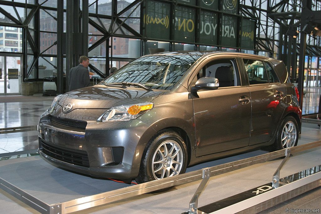 2007 New York Auto Show - 3