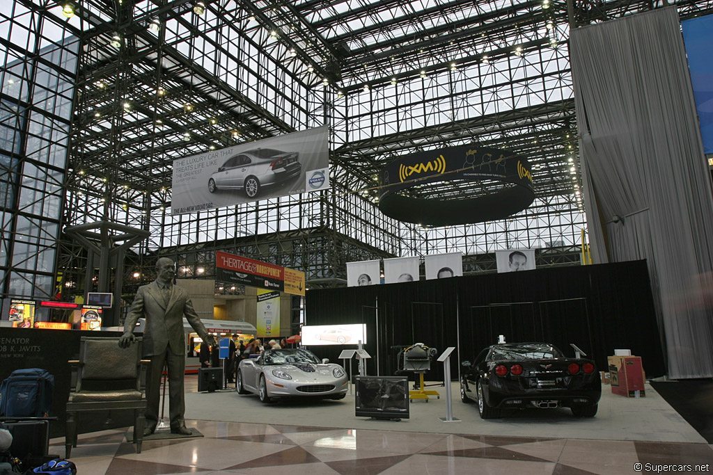 2007 New York Auto Show - 2