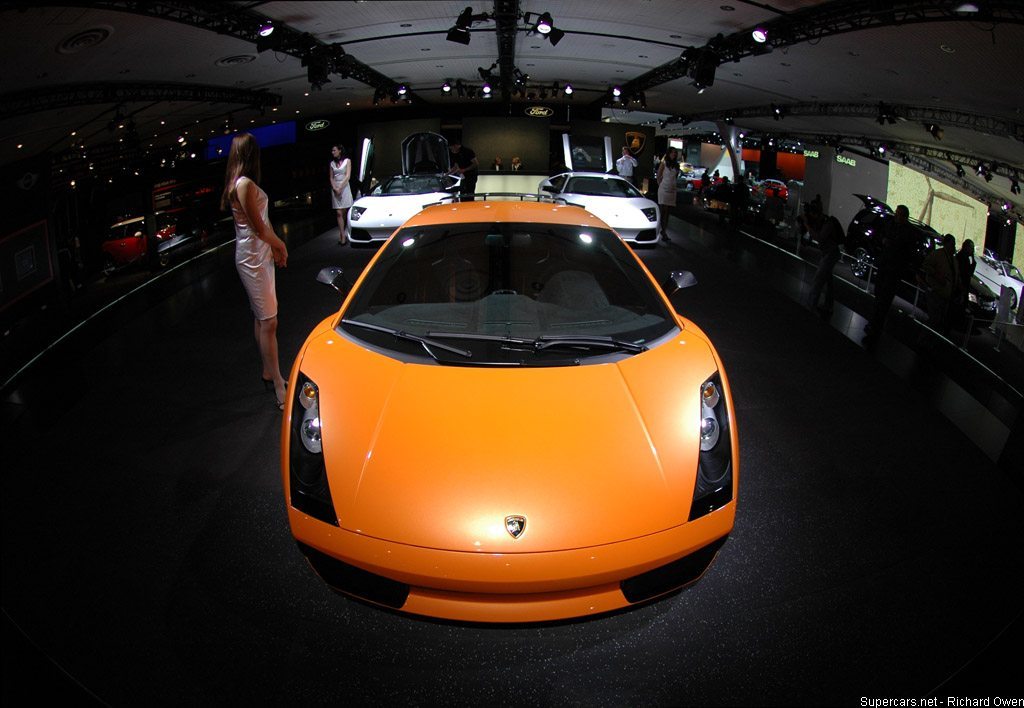 2007 New York Auto Show - 4