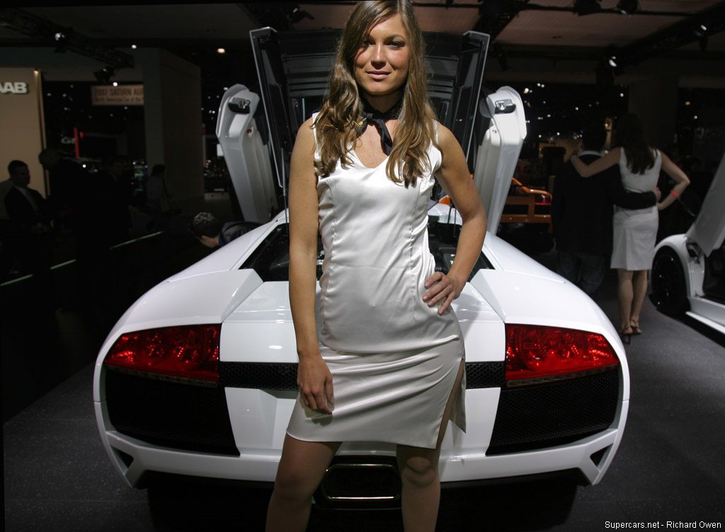 2007 New York Auto Show - 4