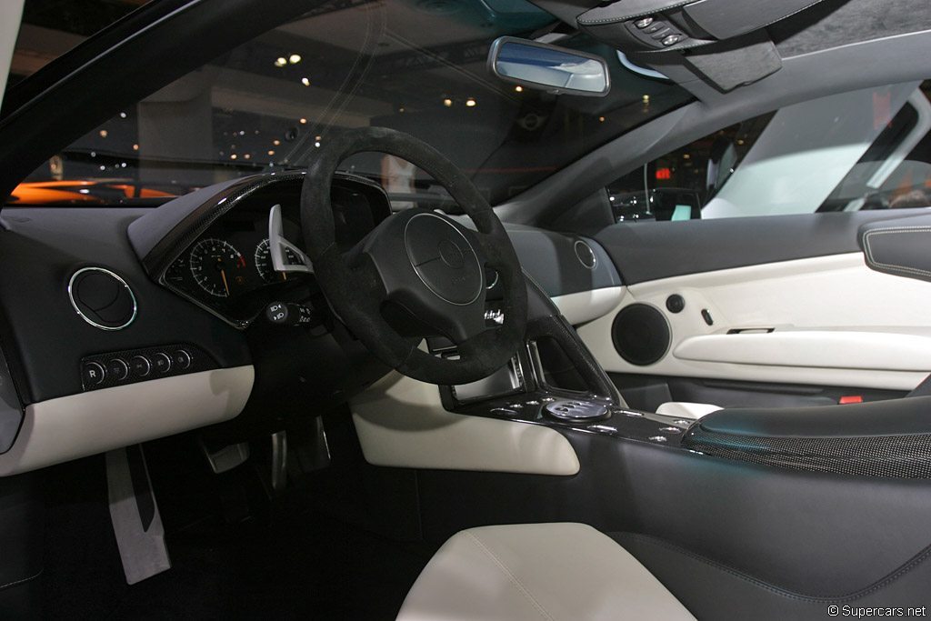 2007 New York Auto Show - 4