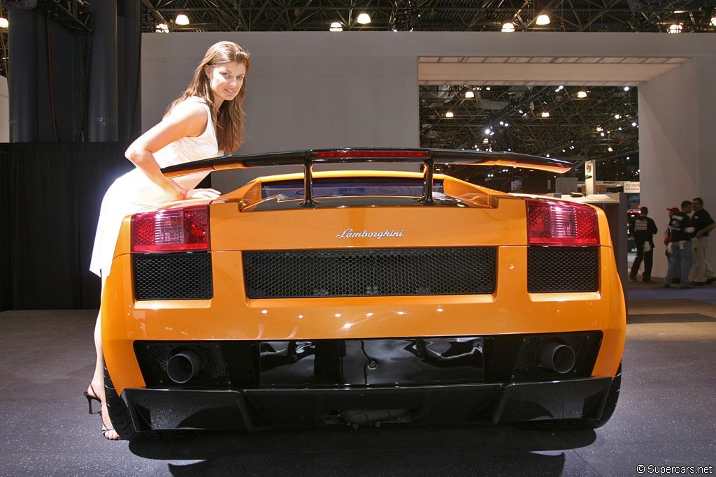 2007 New York Auto Show - 4