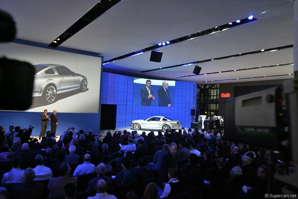 2007 New York Auto Show - 1