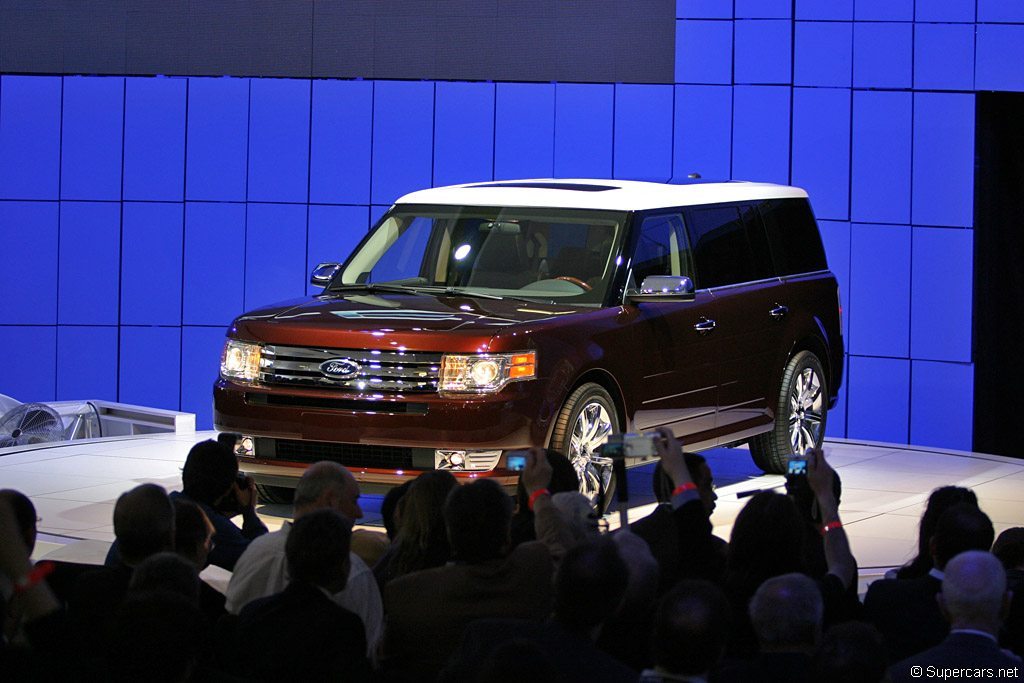 2007 New York Auto Show - 1