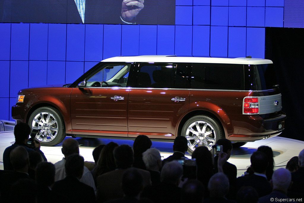 2007 New York Auto Show - 1