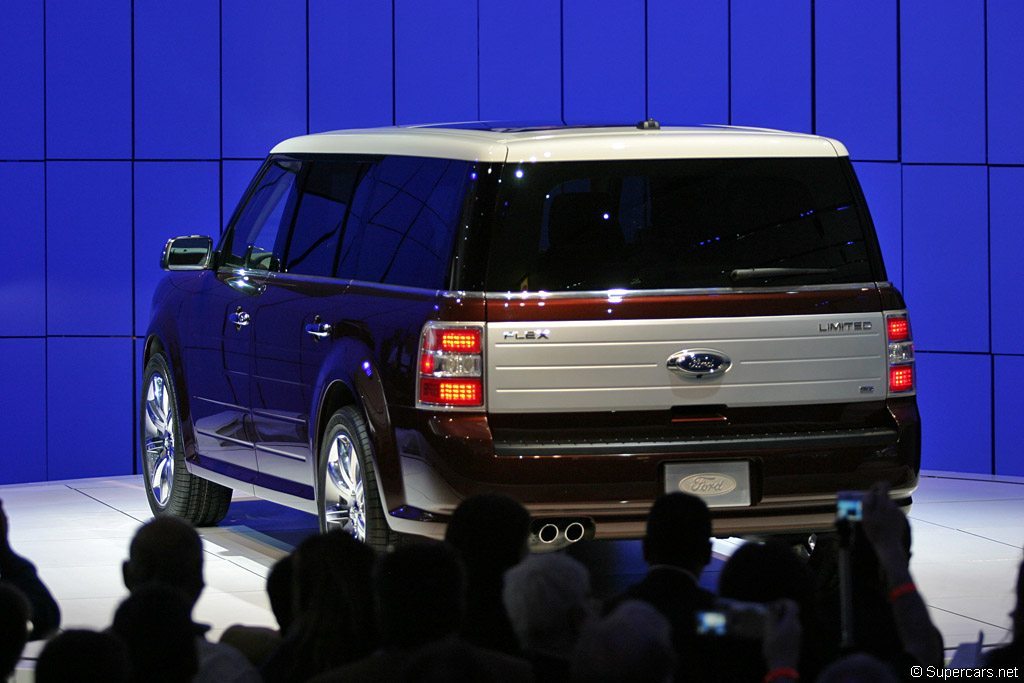 2007 New York Auto Show - 1