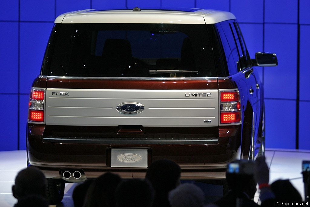 2007 New York Auto Show - 1