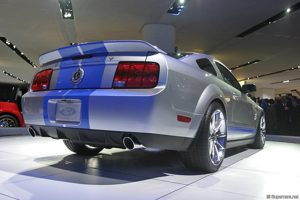 2007 New York Auto Show - 1