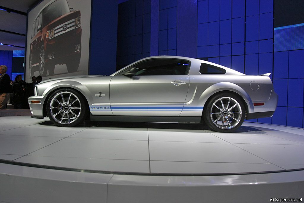 2007 New York Auto Show - 1