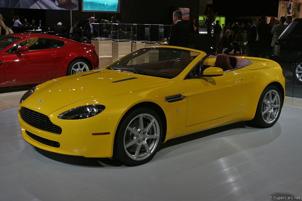 2007 New York Auto Show - 12