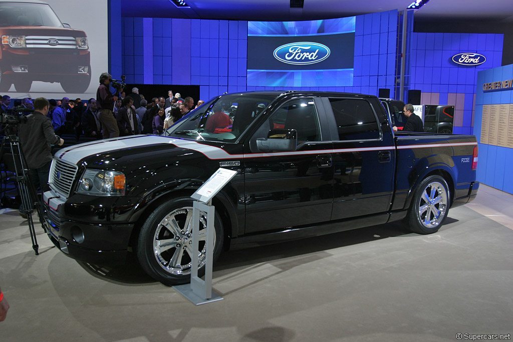 2007 New York Auto Show - 1