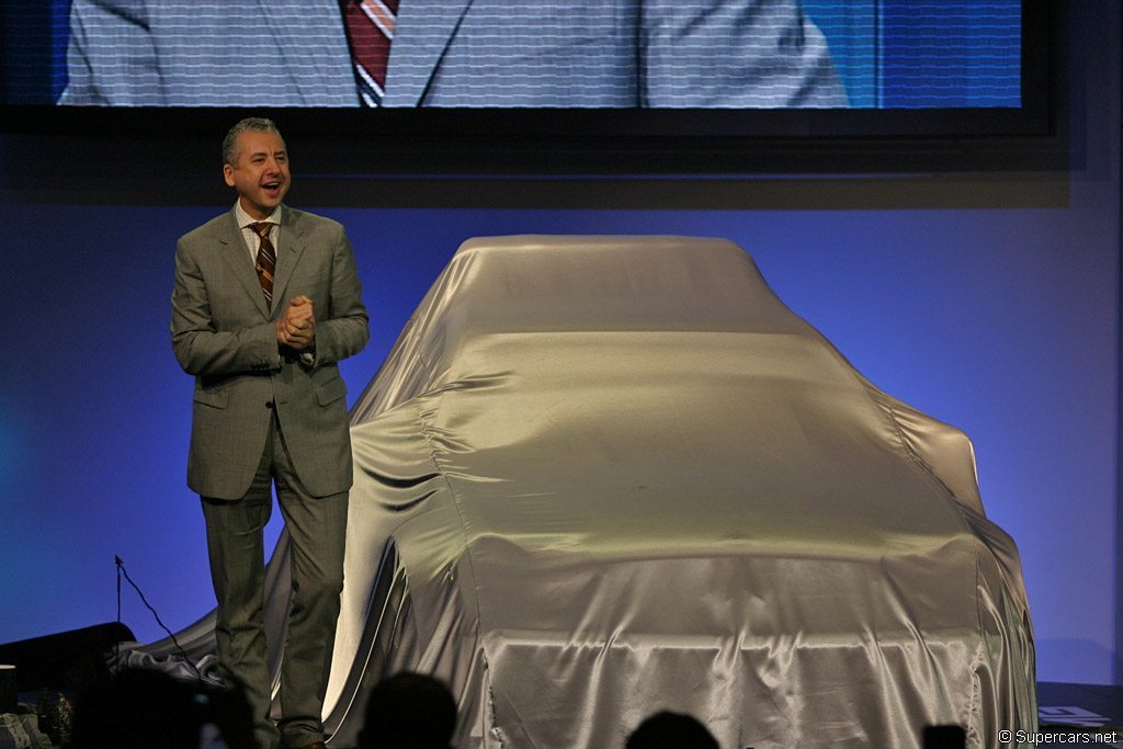 2007 New York Auto Show - 6