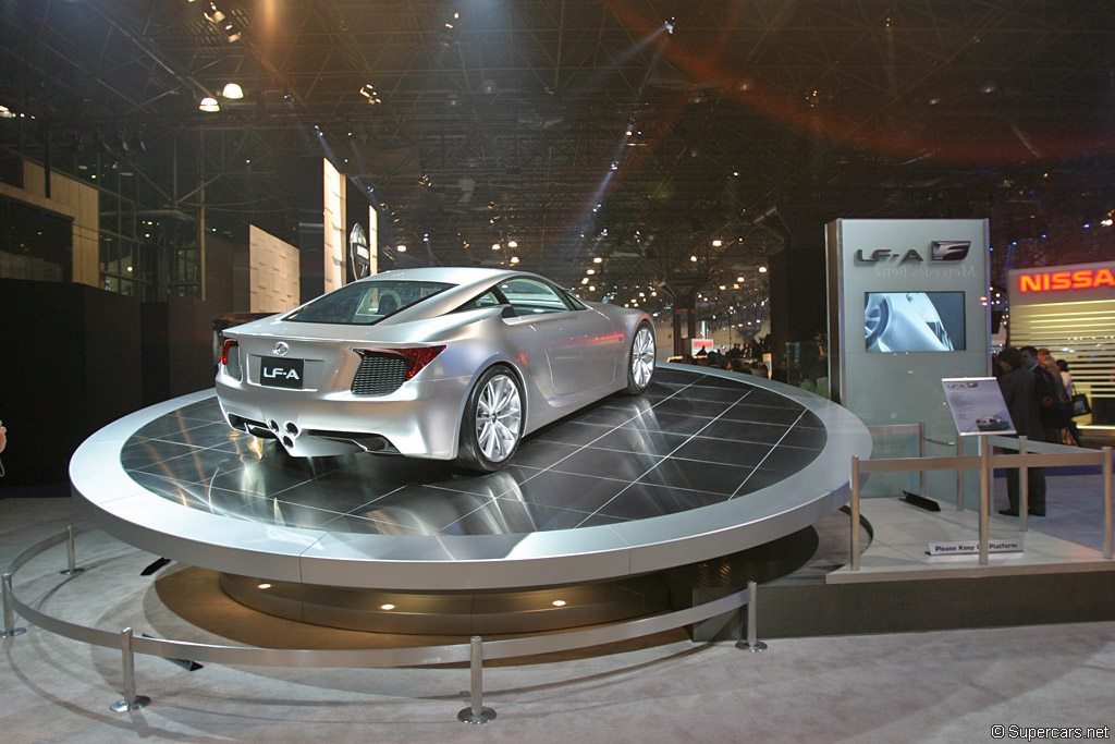 2007 New York Auto Show - 9