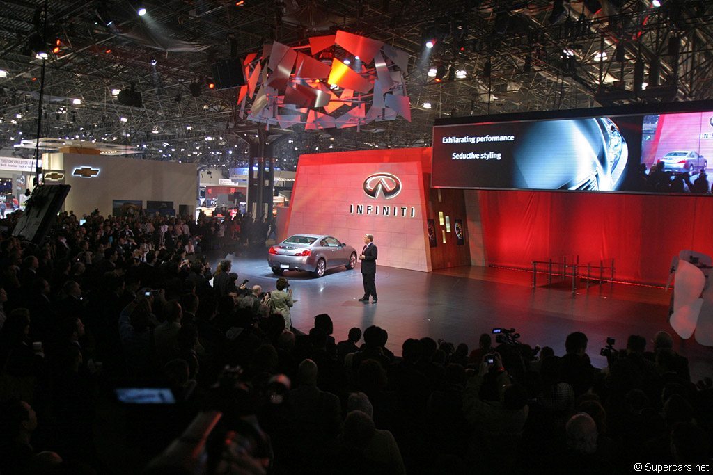 2007 New York Auto Show - 7