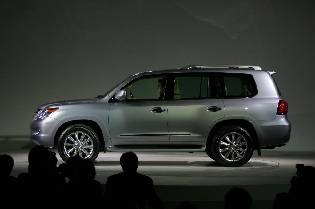 2007 New York Auto Show - 9