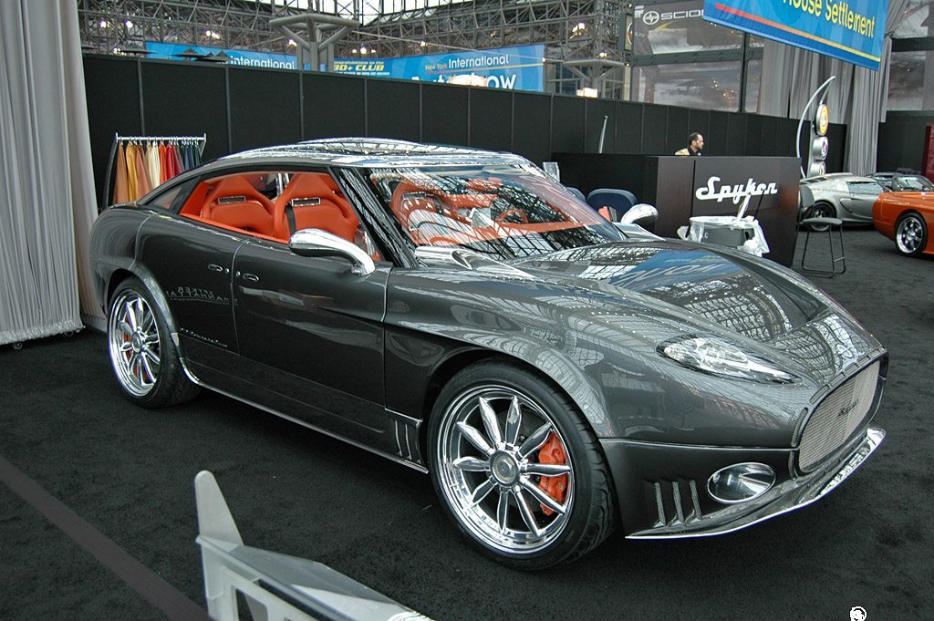 2007 New York Auto Show - 5