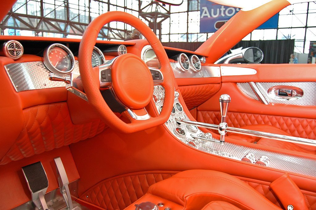 2007 New York Auto Show - 5