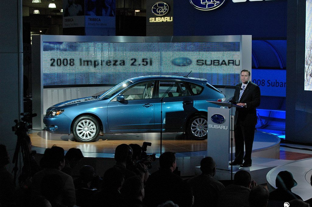 2007 New York Auto Show - 14