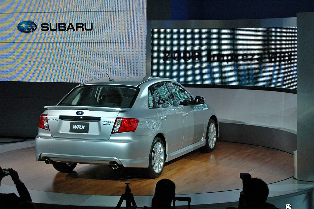 2007 New York Auto Show - 14