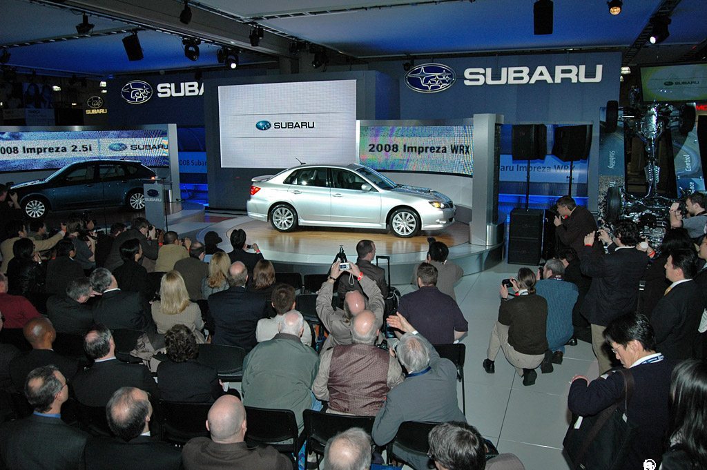 2007 New York Auto Show - 14