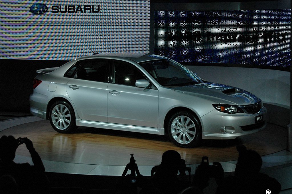 2007 New York Auto Show - 14