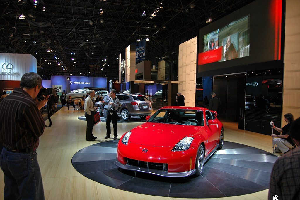 2007 New York Auto Show - 7