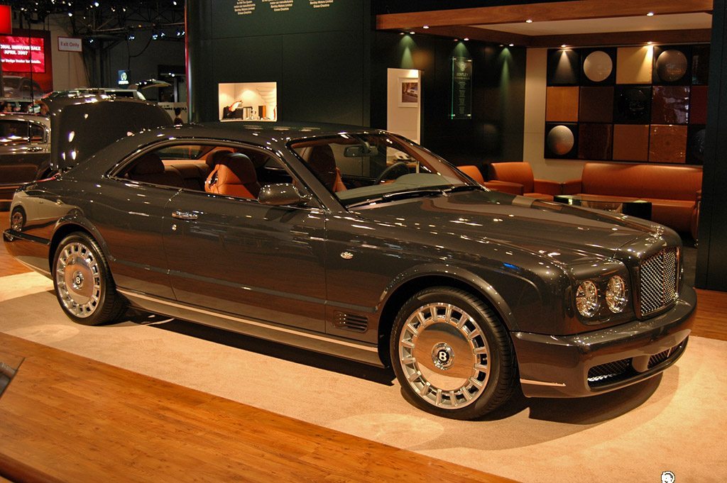 2007 New York Auto Show - 10