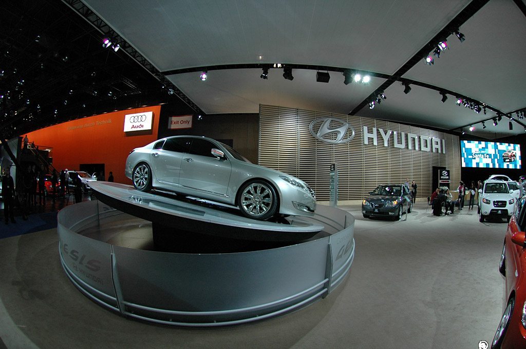 2007 New York Auto Show - 14