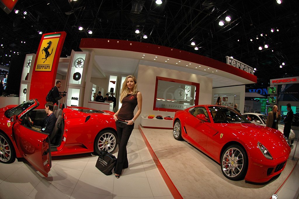 2007 New York Auto Show - 10