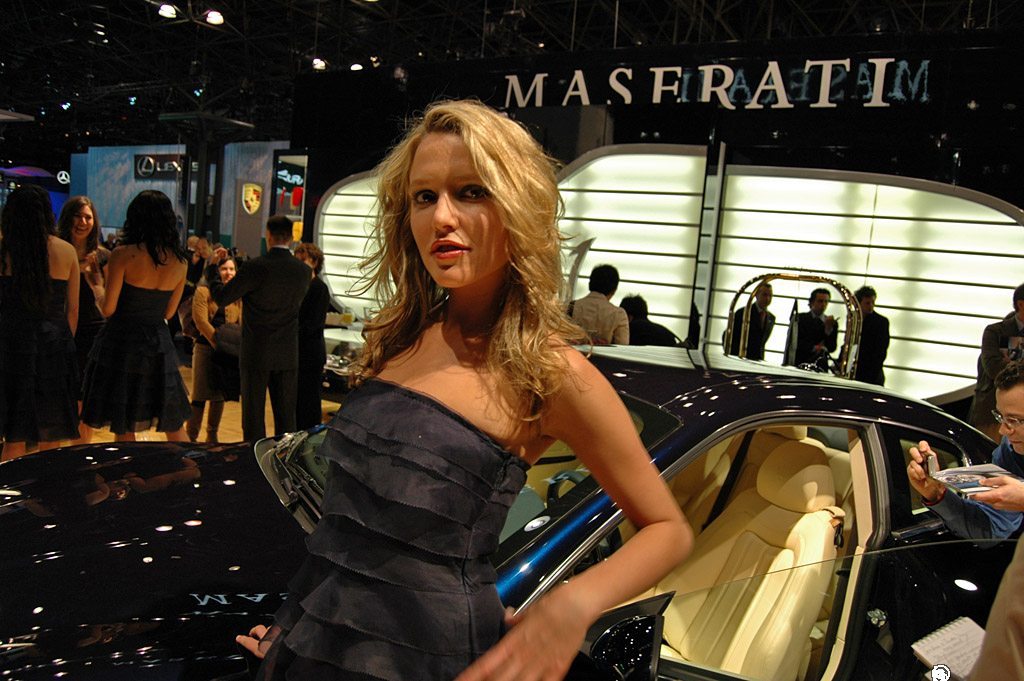 2007 New York Auto Show - 10