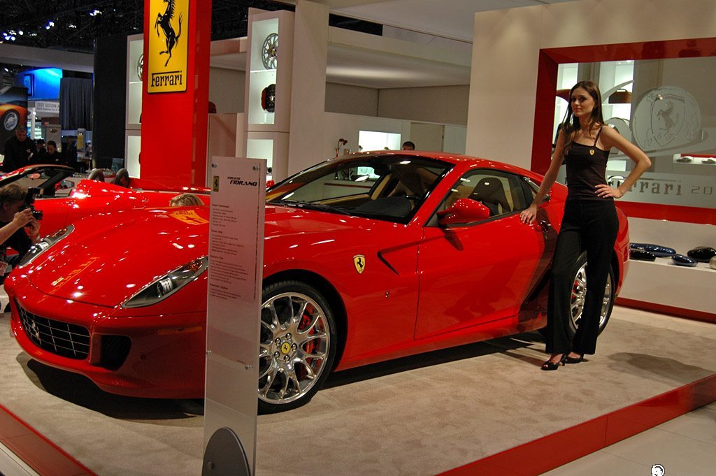 2007 New York Auto Show - 10