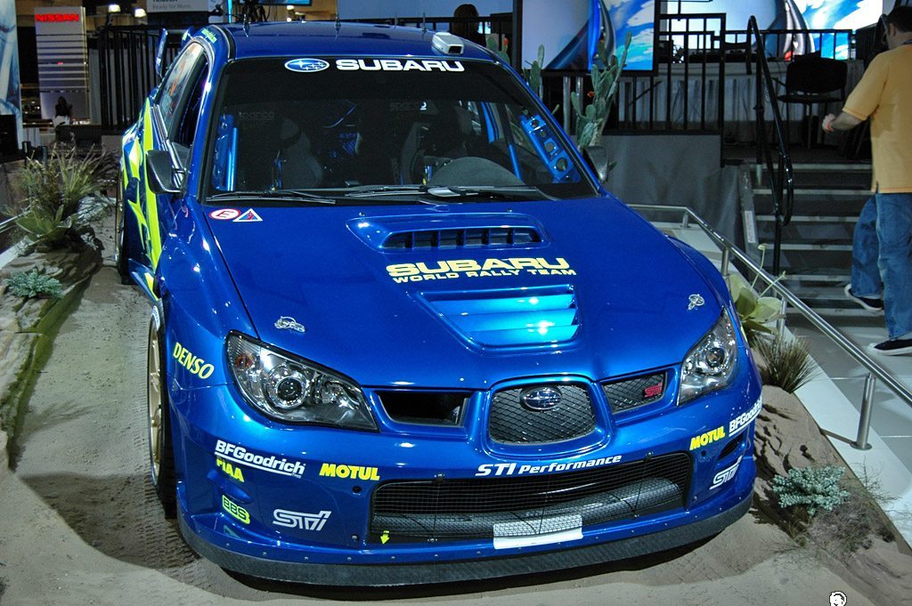 2007 New York Auto Show - 14