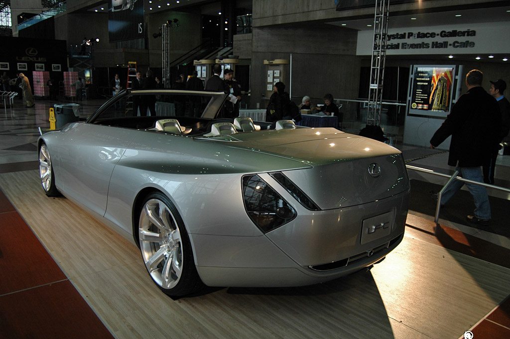 2007 New York Auto Show - 9