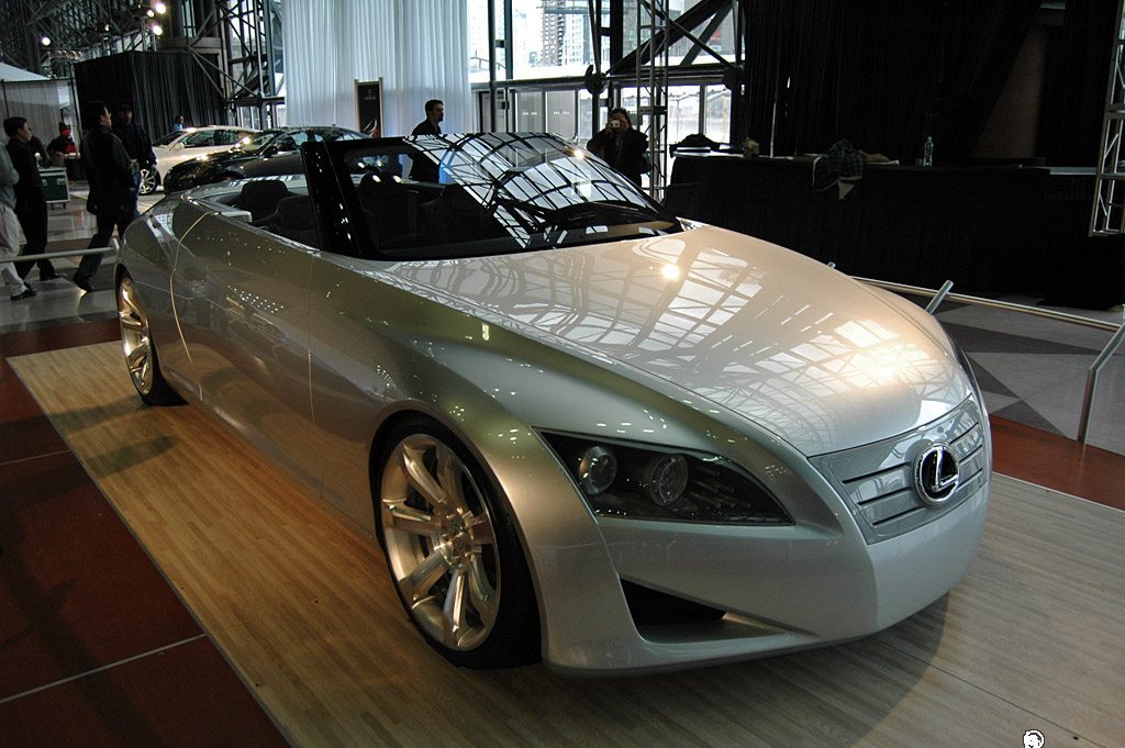2007 New York Auto Show - 9