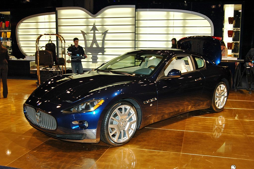 2007 New York Auto Show - 10