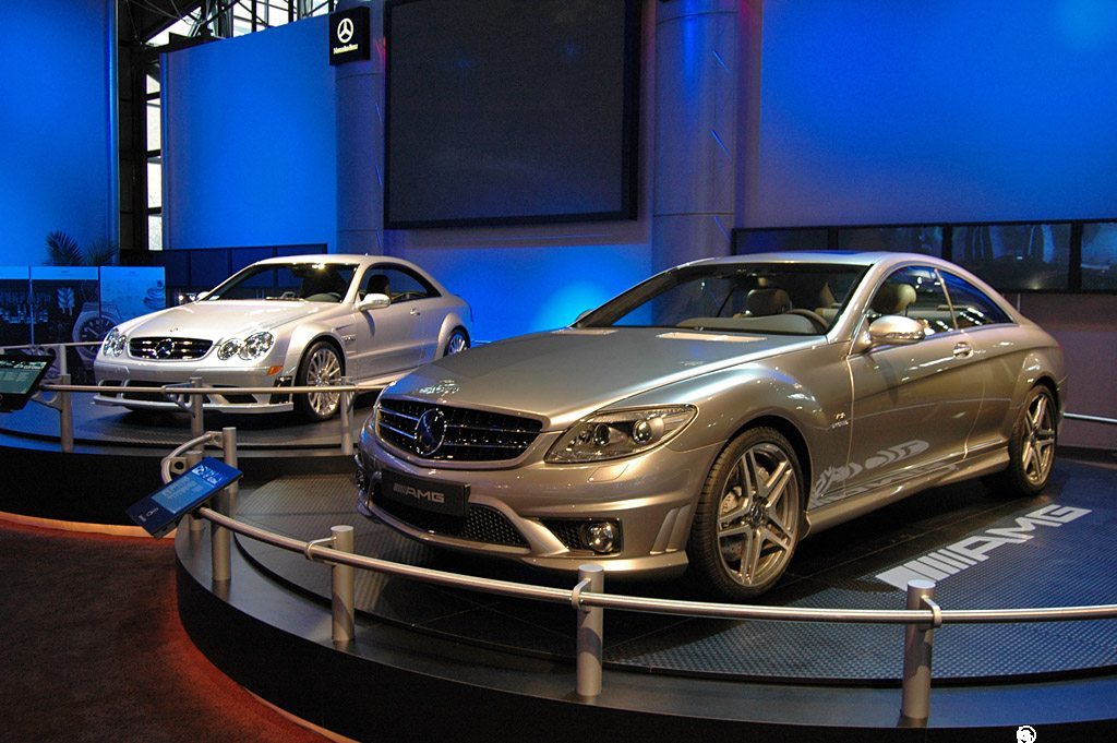 2007 New York Auto Show - 6