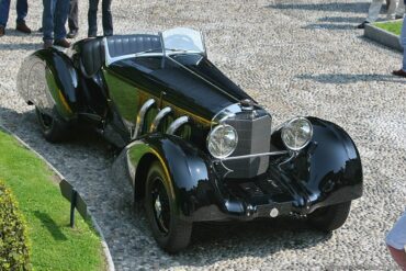 2007 Villa d'Este Concorso d'Eleganza - 4