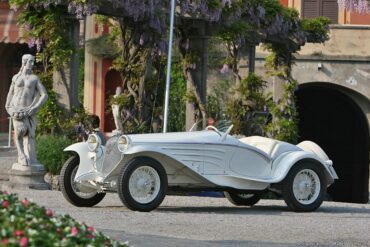 2007 Villa d'Este Concorso d'Eleganza - 2