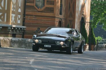 2007 Villa d'Este Concorso d'Eleganza - 8