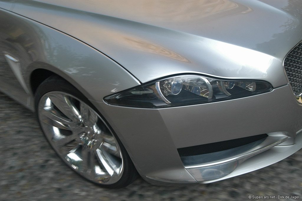 2007 Jaguar CX-F Concept