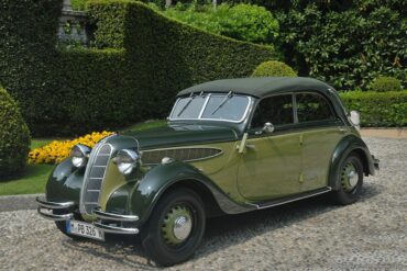 2007 Villa d'Este Concorso d'Eleganza - 5